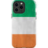 Ireland Flag Distressed iPhone 15 Pro Max Impact Case